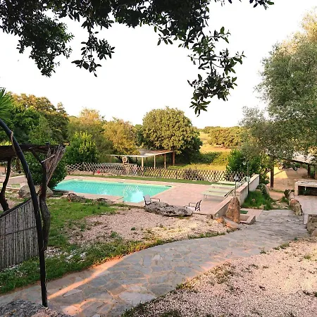 阿吉瑞图瑞斯莫德索莱农家乐 农家乐