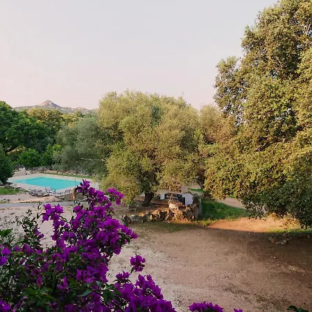 Farm stay Desole Monti