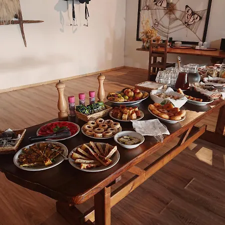 Çiftlik konaklama Desole