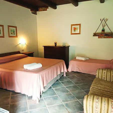 Desole Çiftlik konaklama Monti