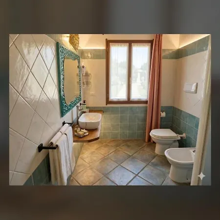مزرعة للإقامة Desole