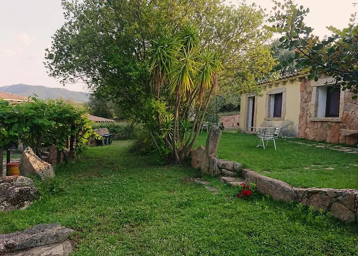 Farmház Desole Monti