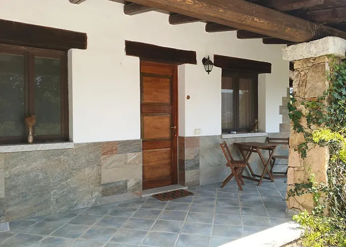 Desole Vakantieboerderij Monti