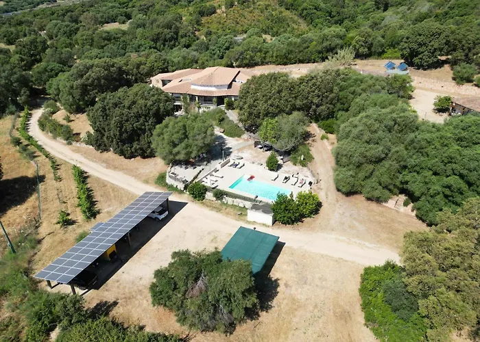 Desole Vakantieboerderij